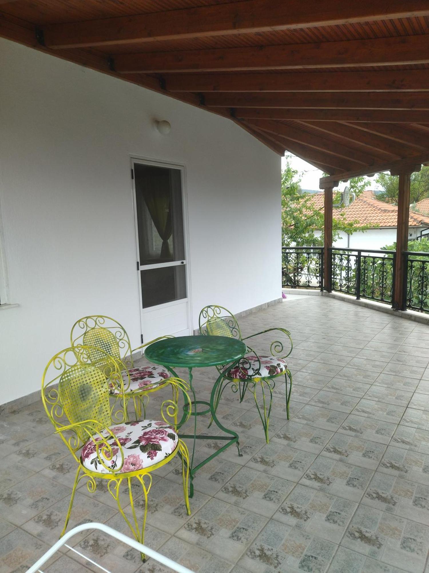 Villa Agapi'S House Sidirokastro  Exterior foto