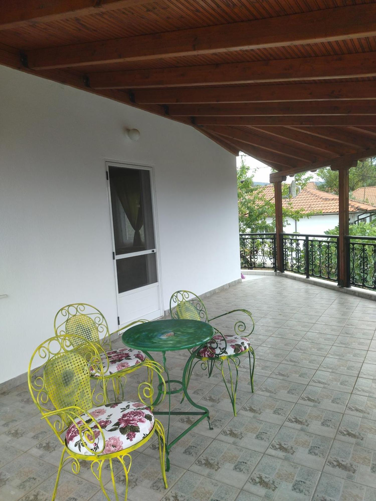 Villa Agapi'S House Sidirokastro  Exterior foto